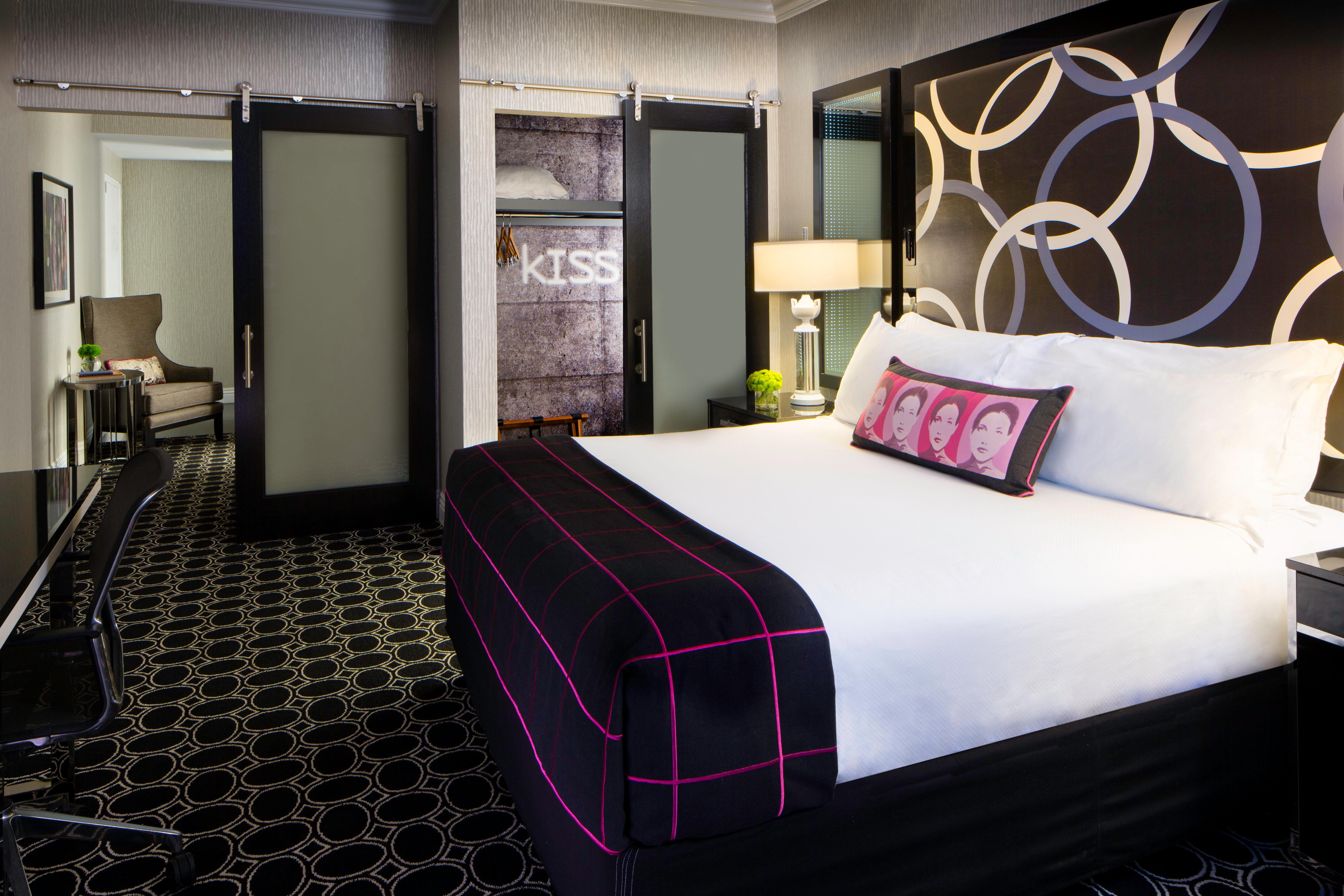 The Muse New York Hotel Exterior foto