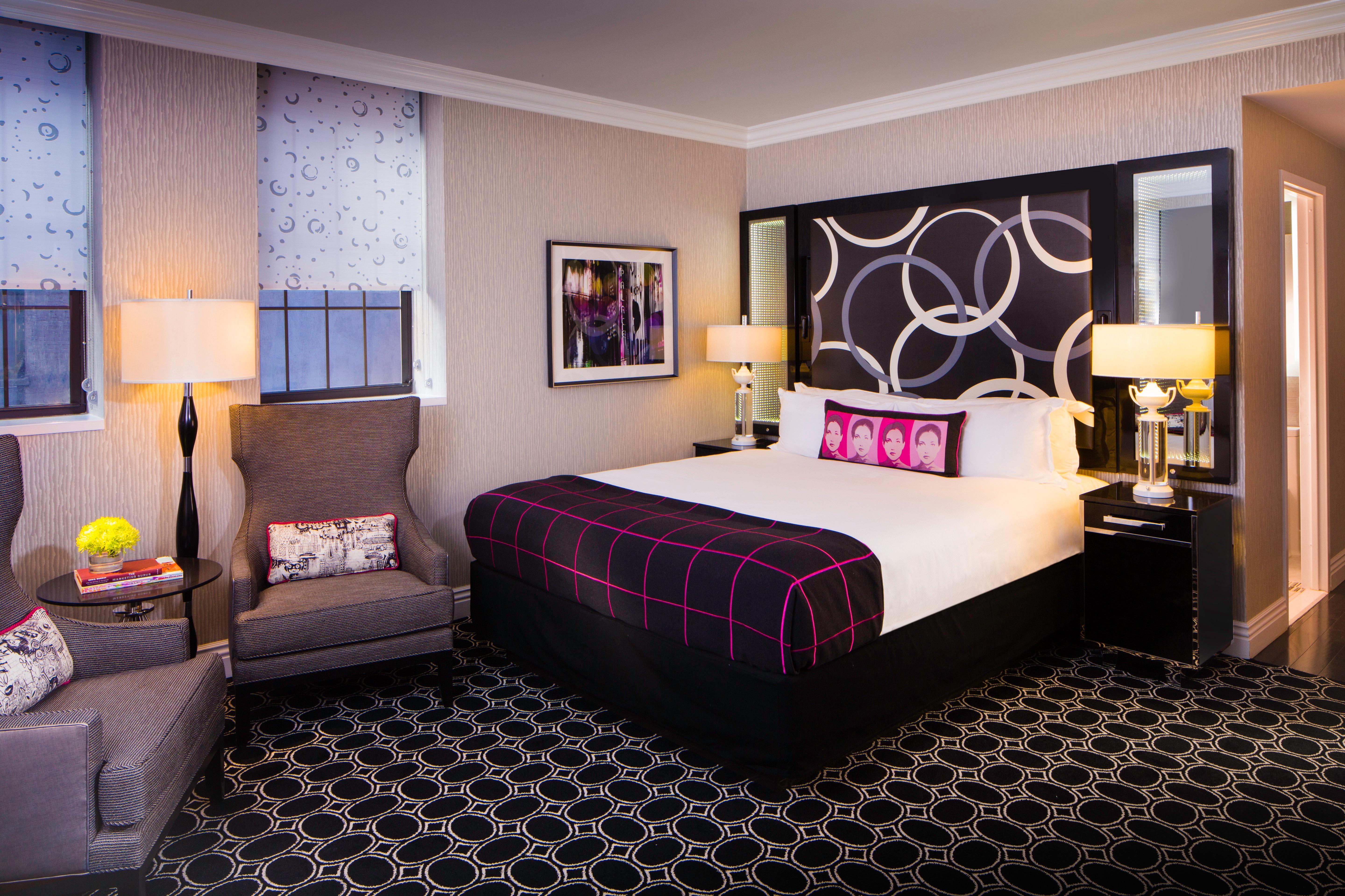The Muse New York Hotel Exterior foto