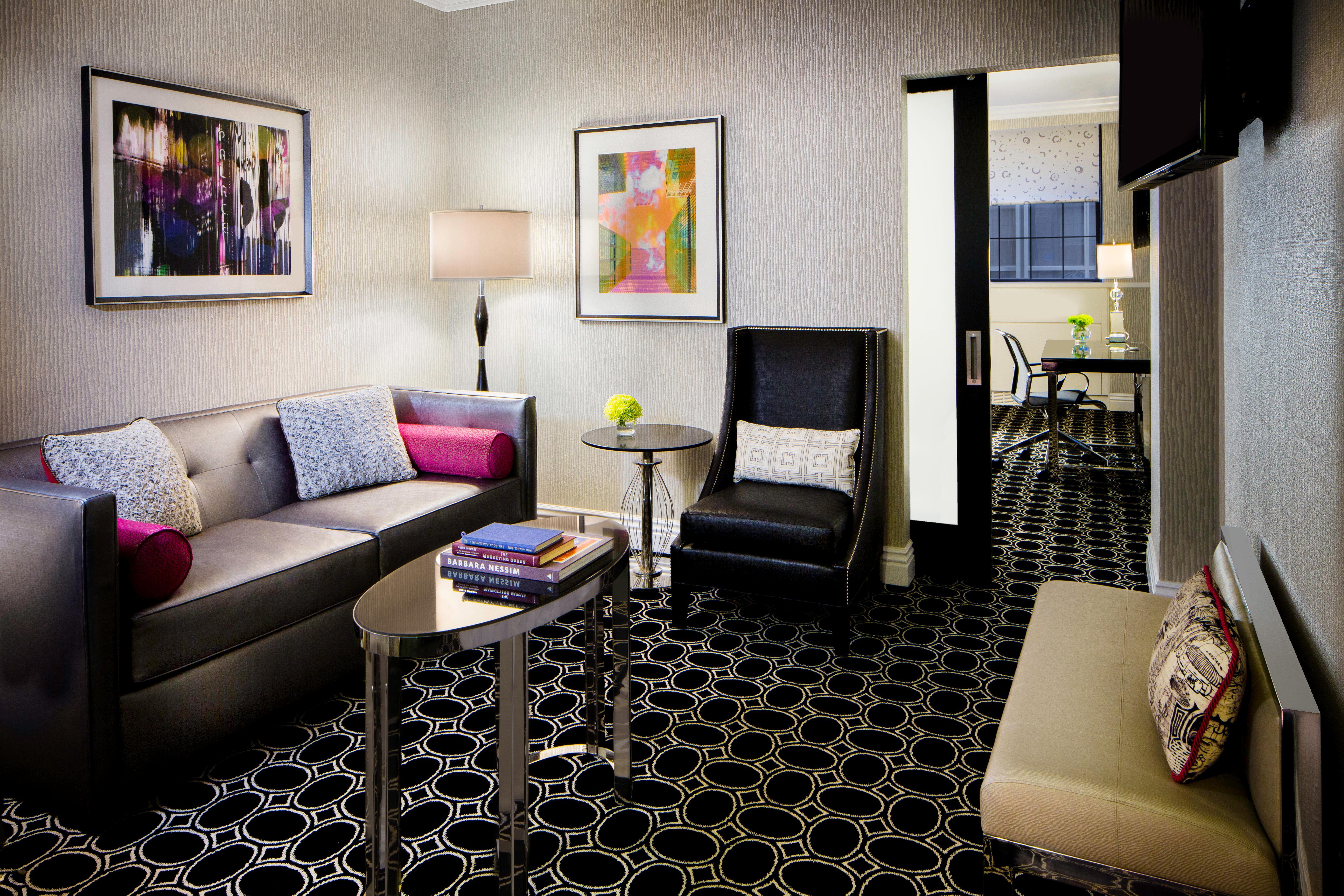 The Muse New York Hotel Exterior foto