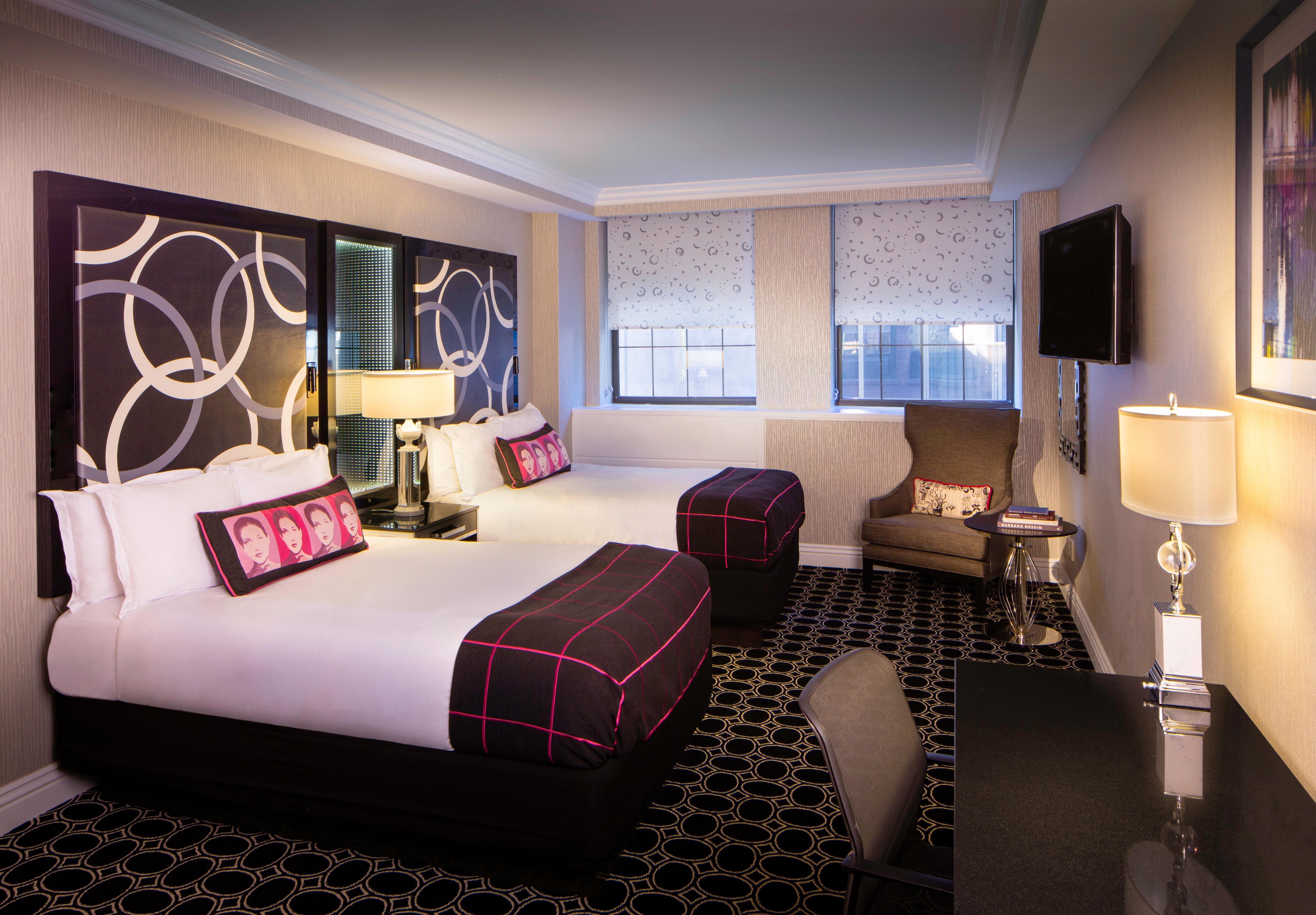 The Muse New York Hotel Exterior foto