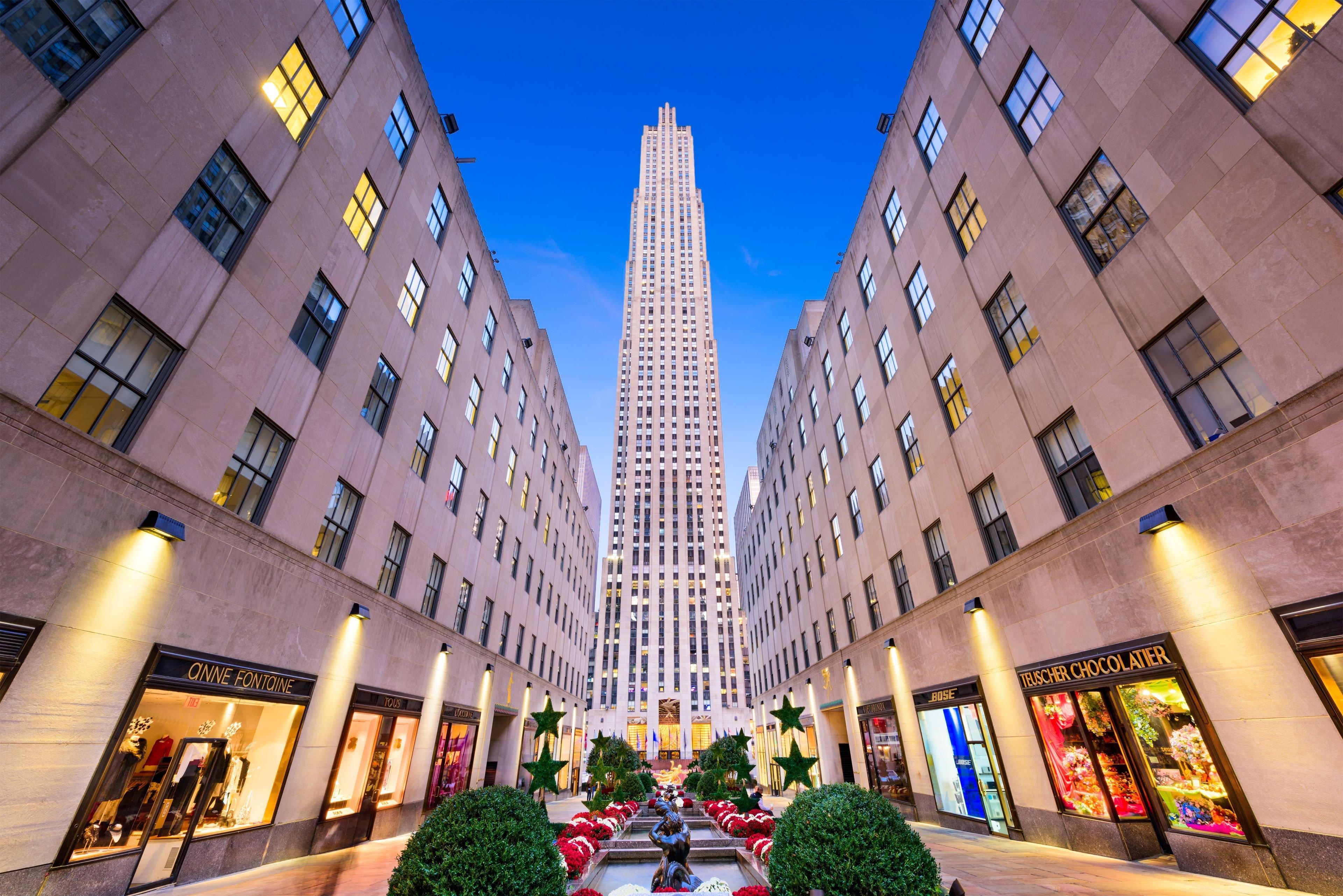 The Muse New York Hotel Exterior foto