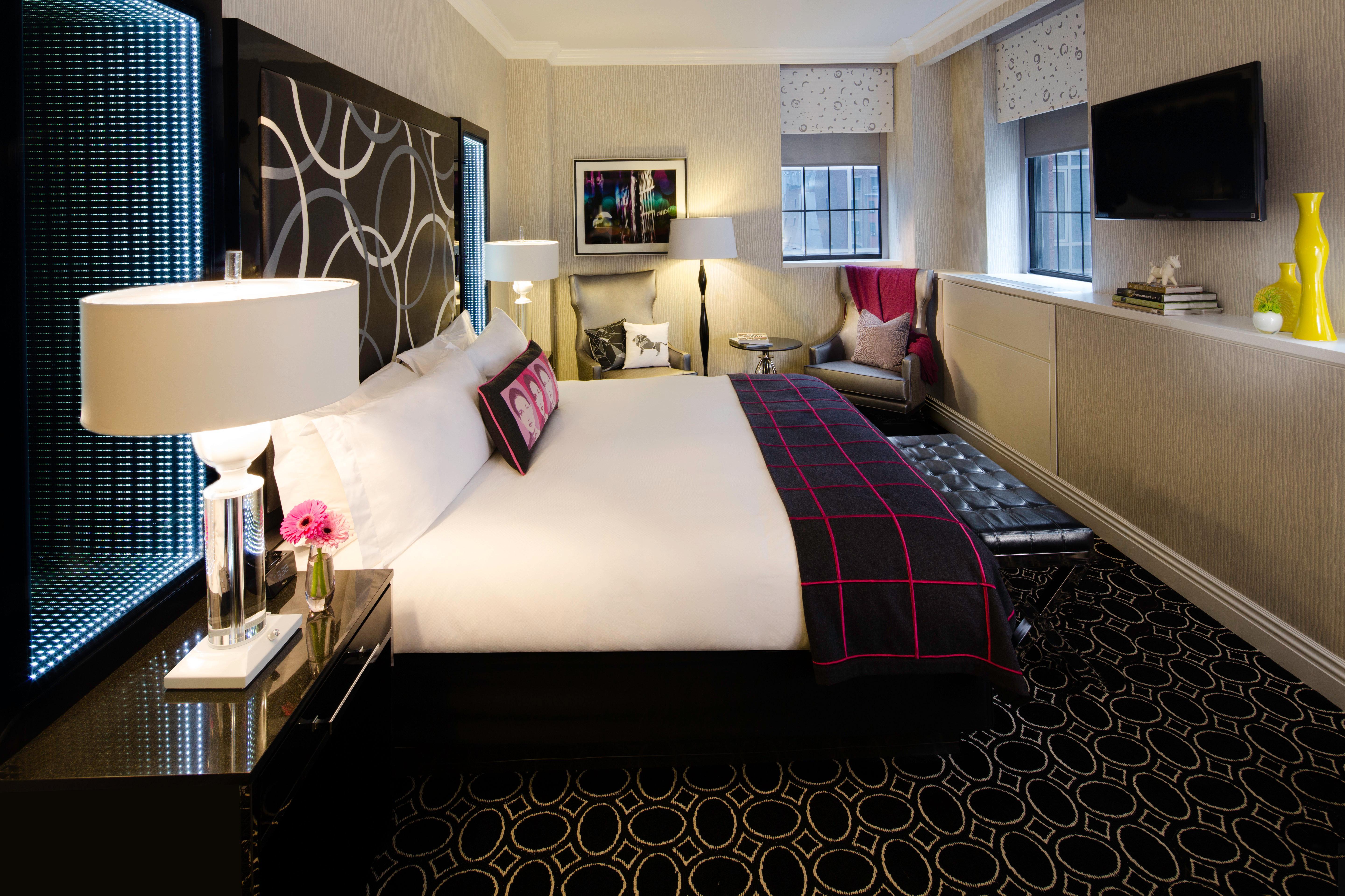 The Muse New York Hotel Exterior foto
