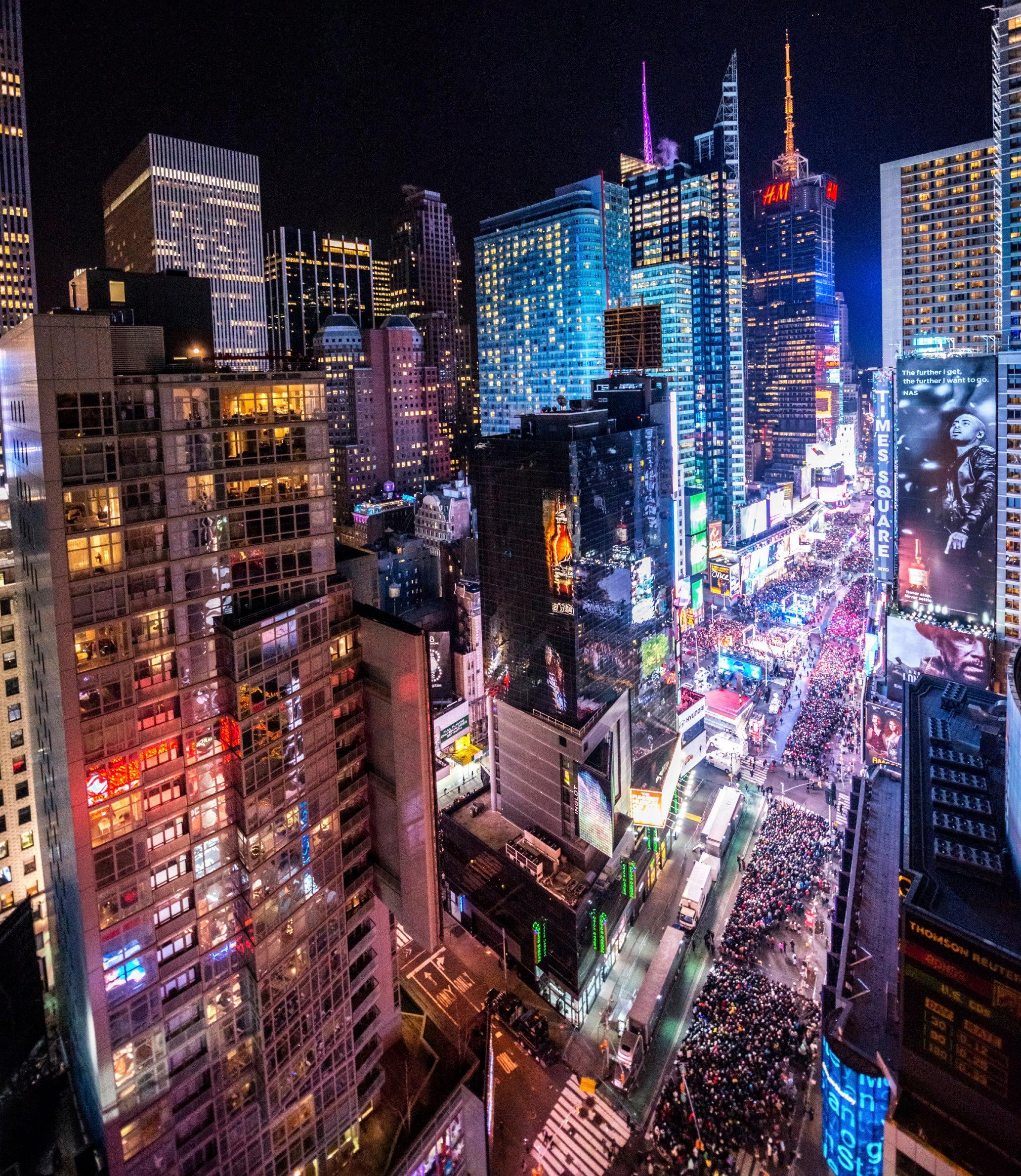 The Muse New York Hotel Exterior foto