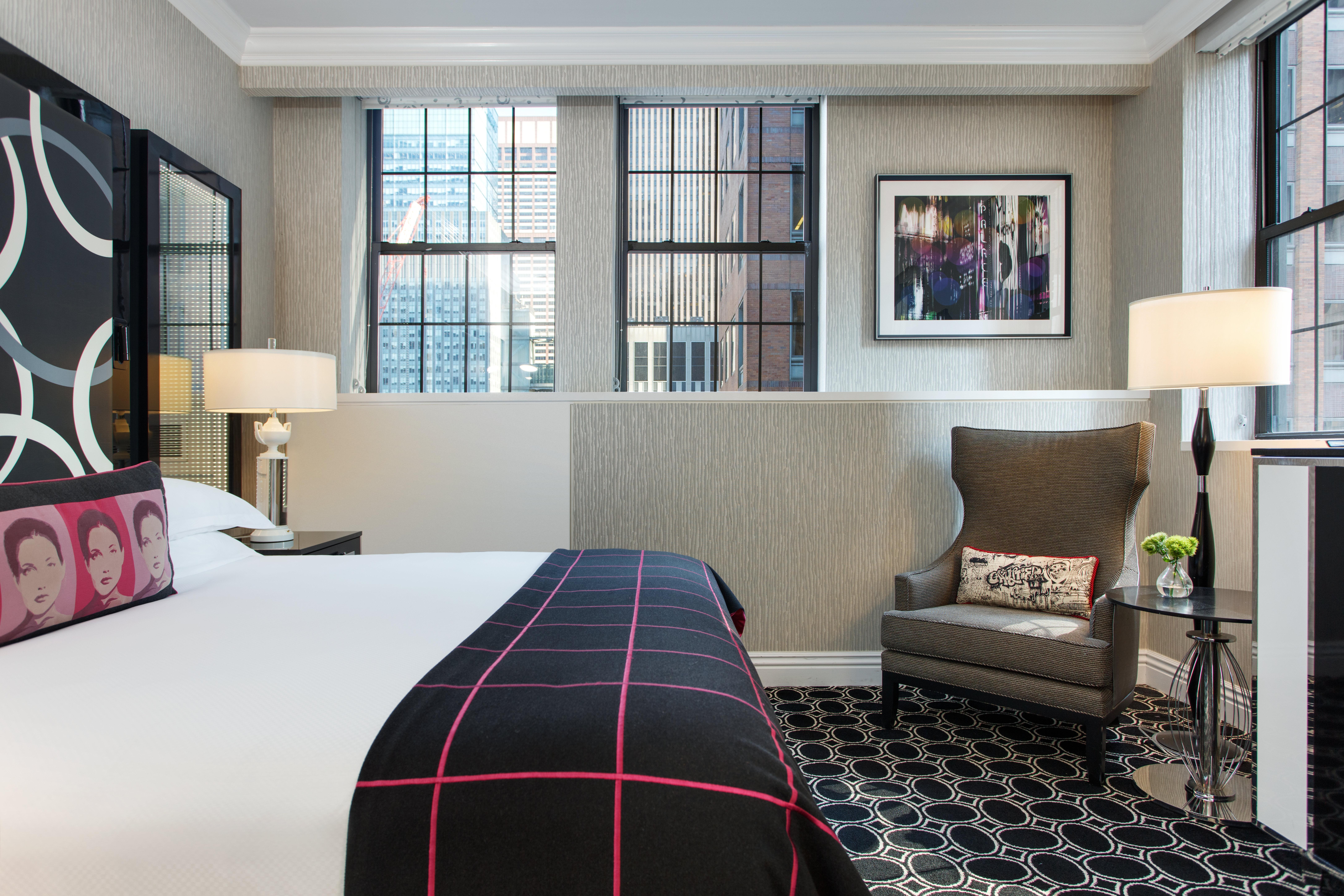 The Muse New York Hotel Exterior foto