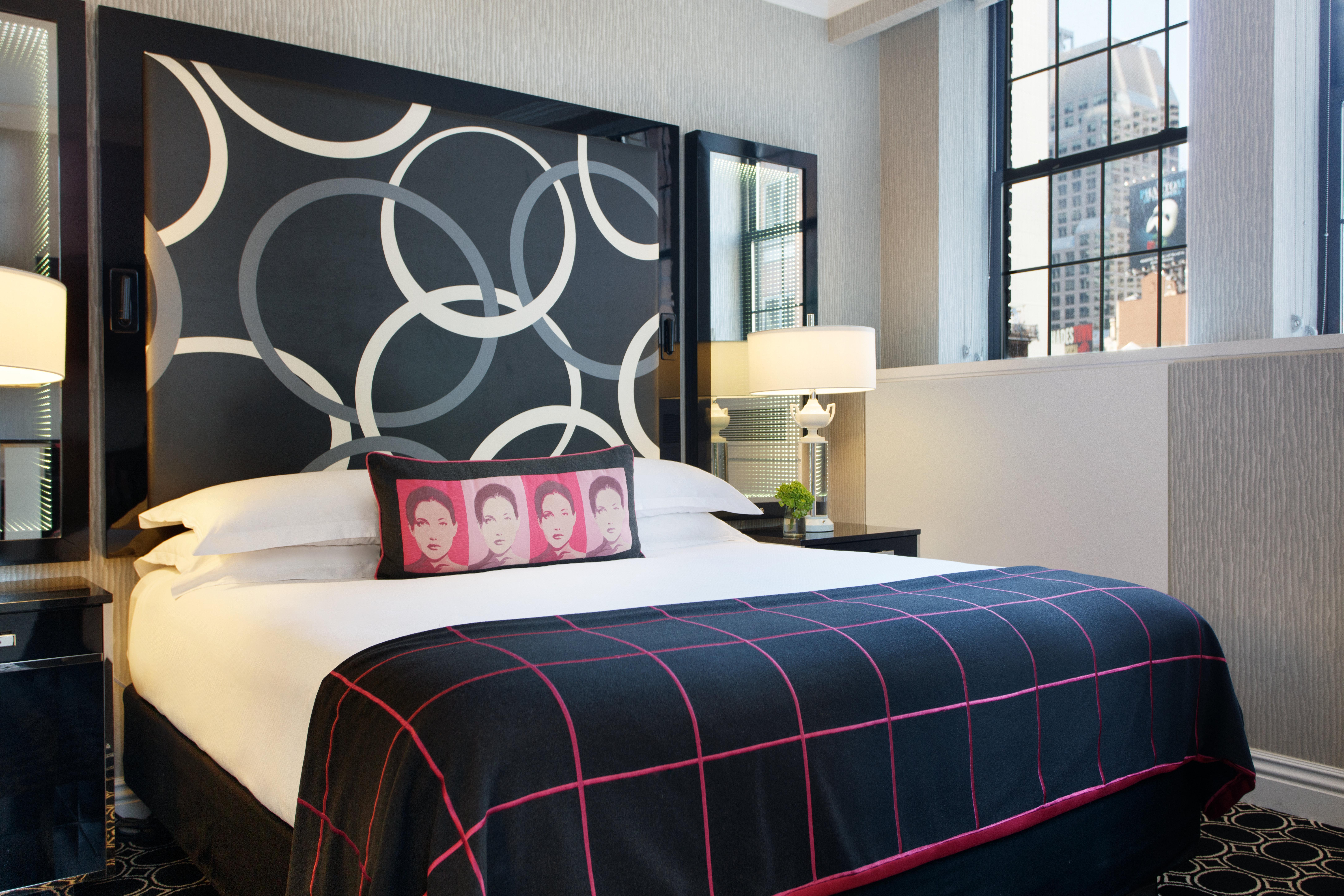 The Muse New York Hotel Exterior foto