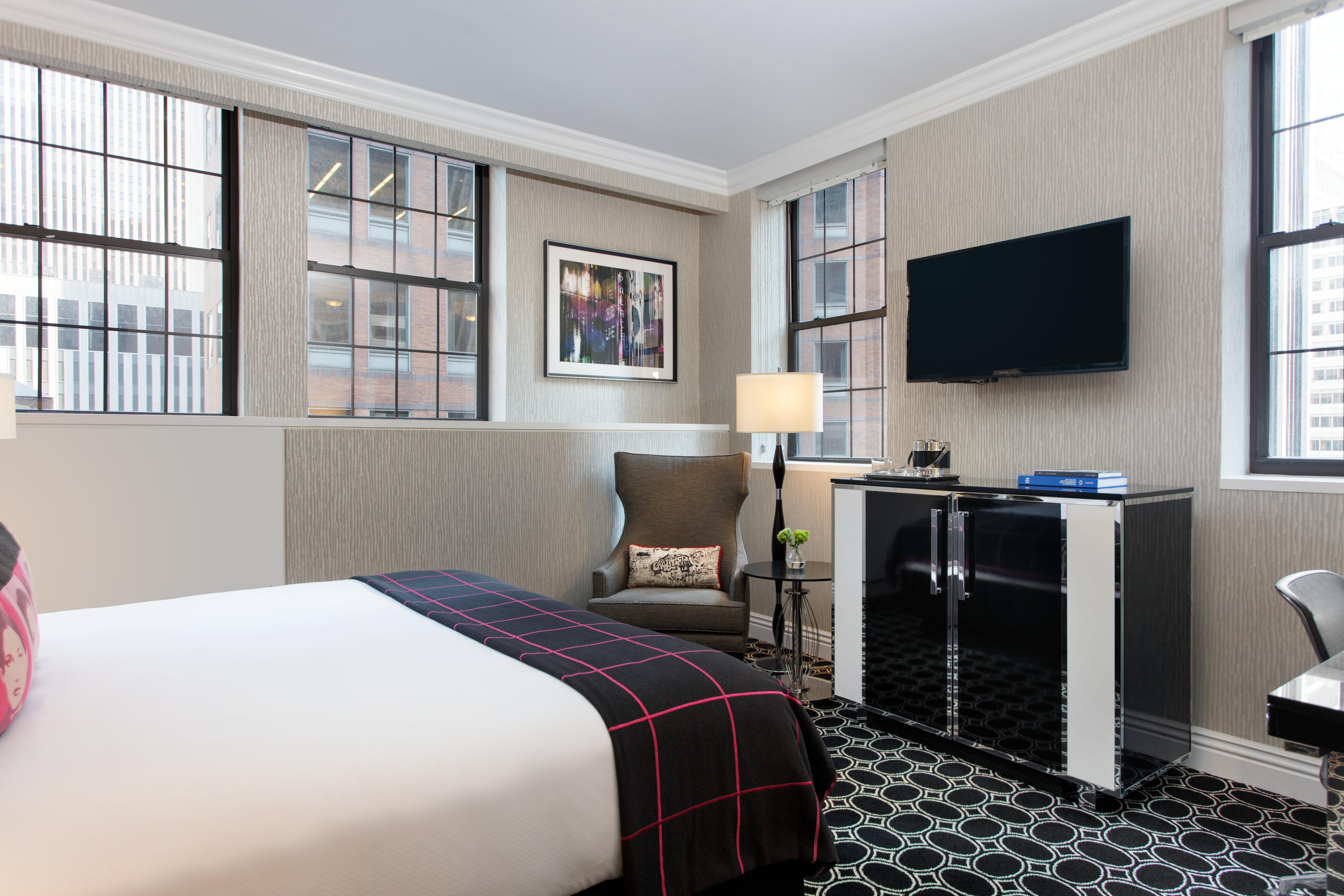 The Muse New York Hotel Exterior foto