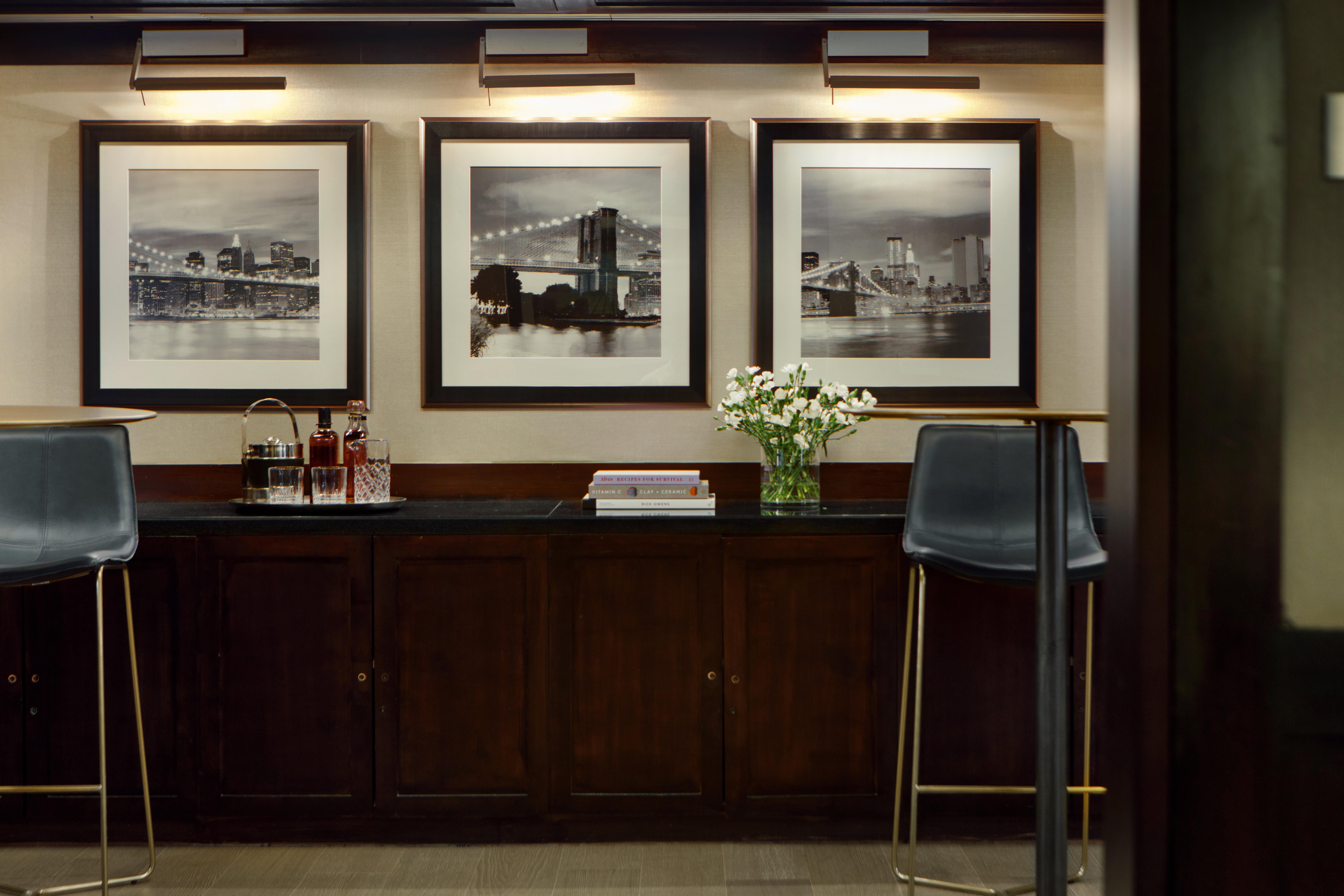 The Muse New York Hotel Exterior foto