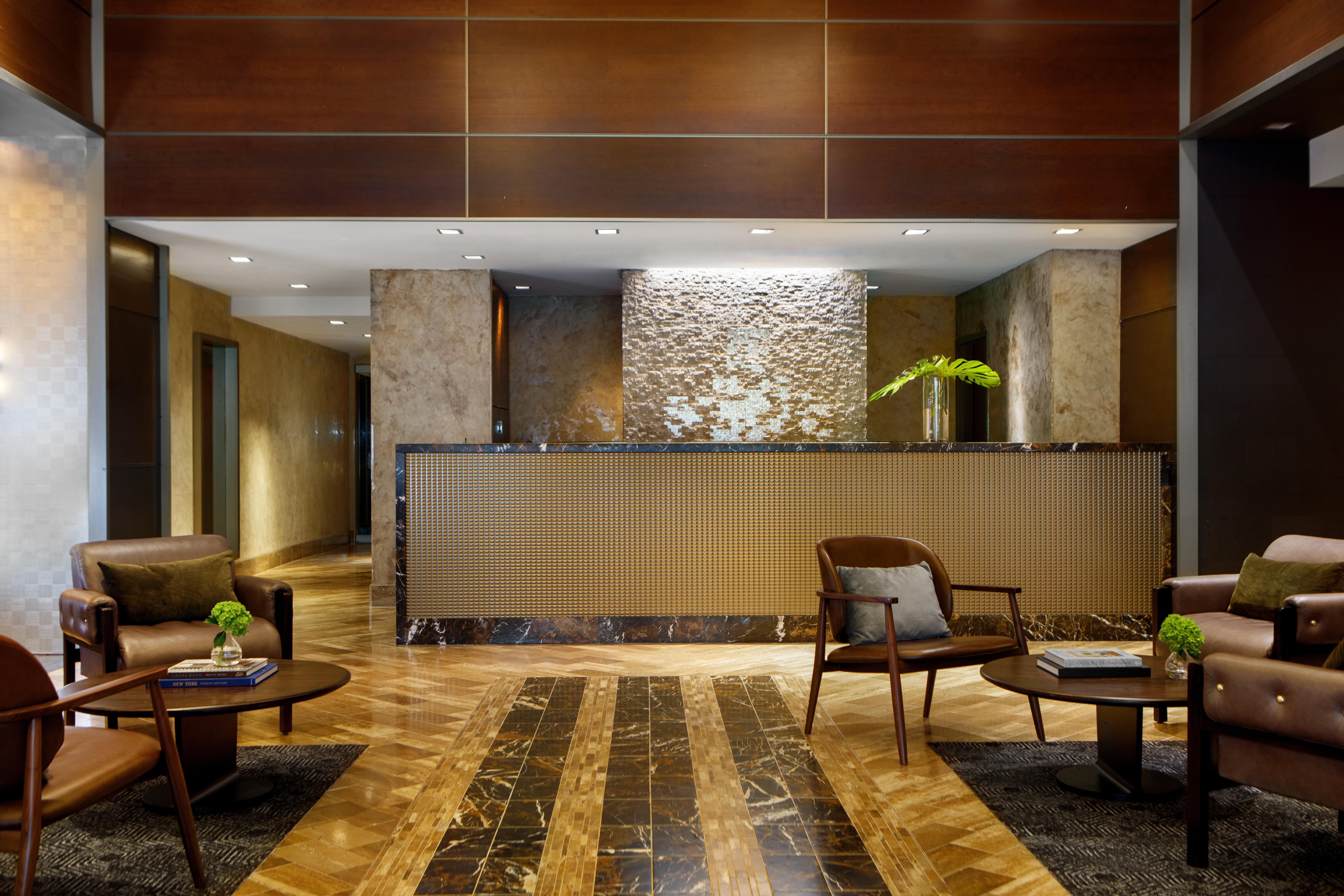 The Muse New York Hotel Exterior foto