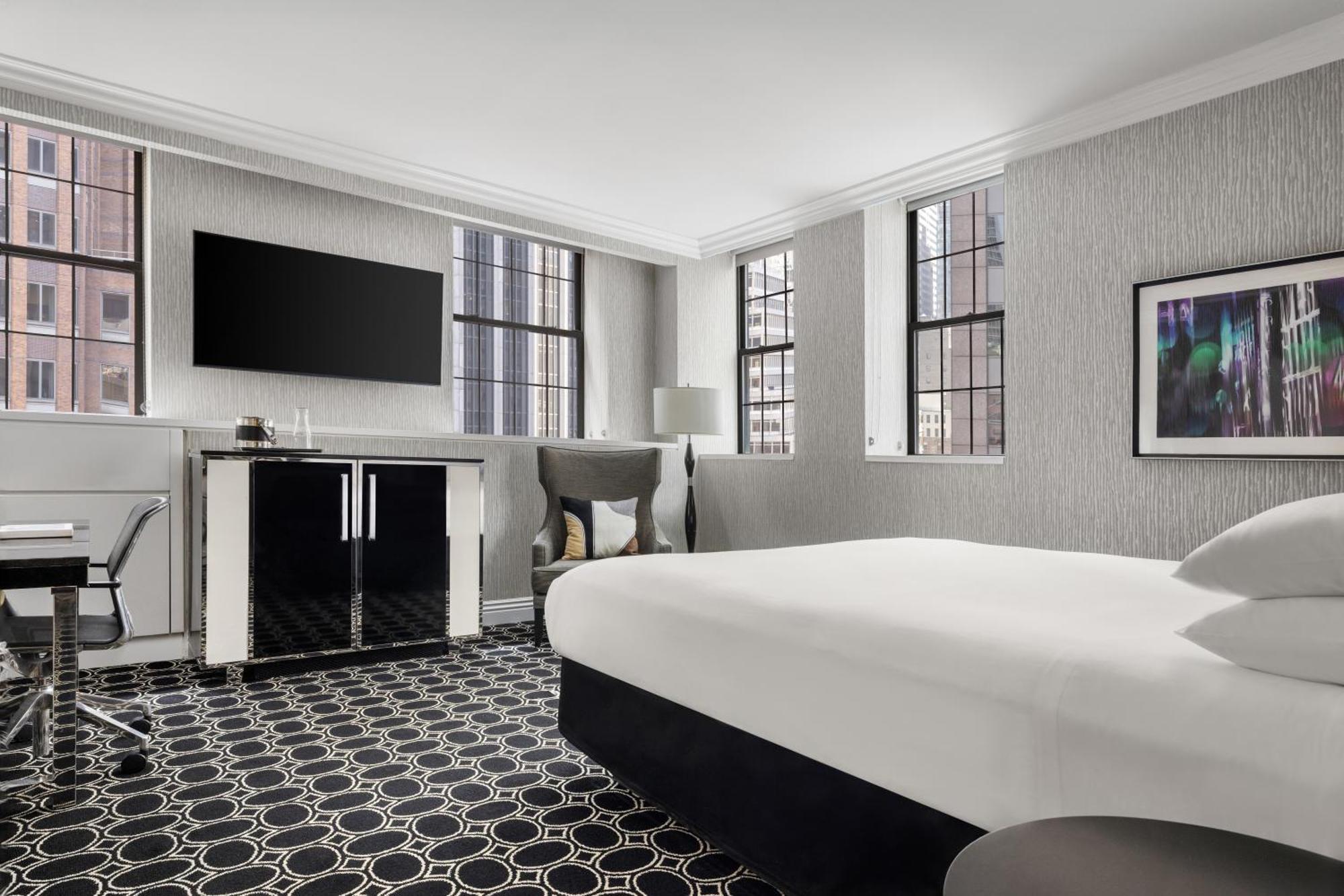 The Muse New York Hotel Exterior foto