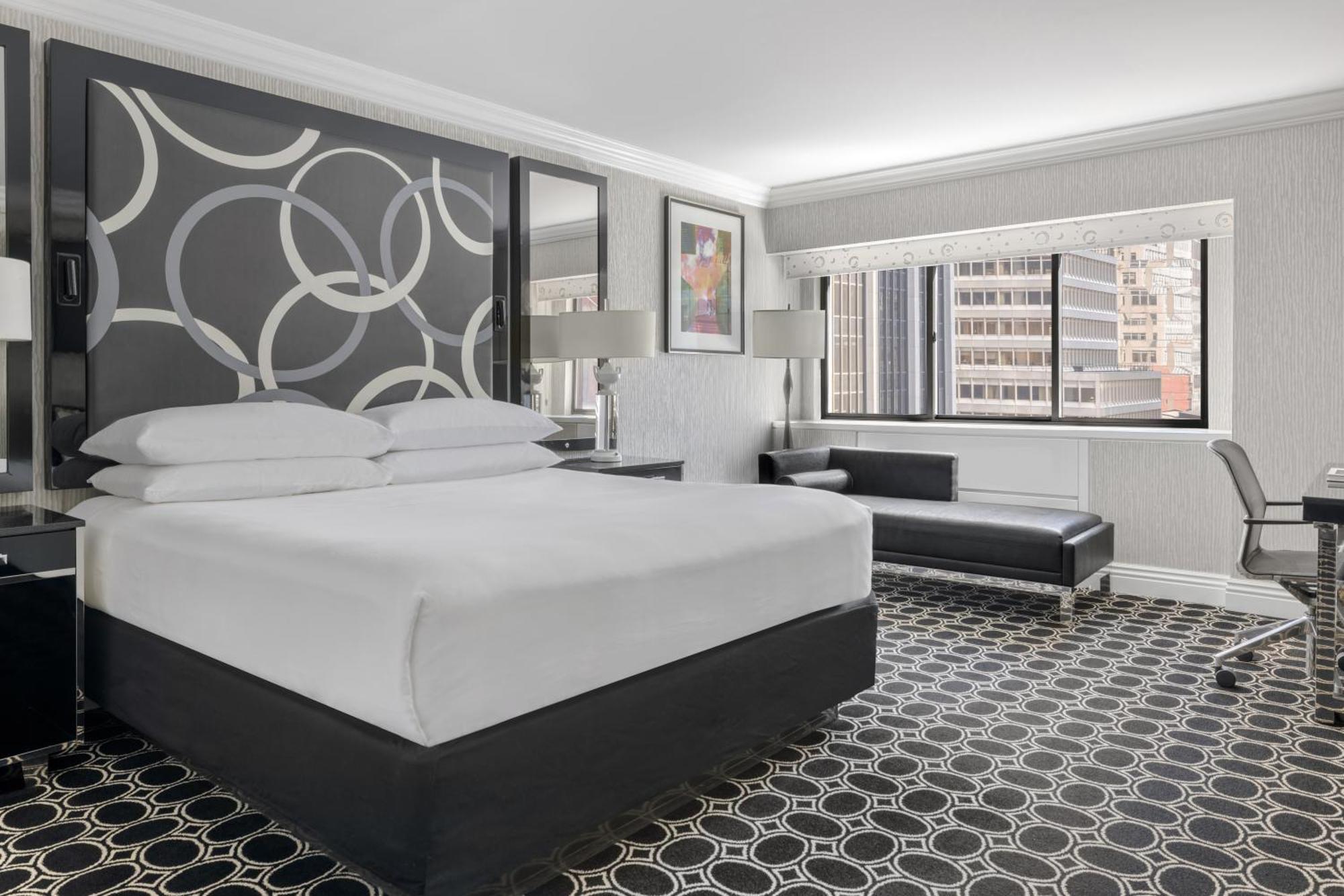 The Muse New York Hotel Exterior foto