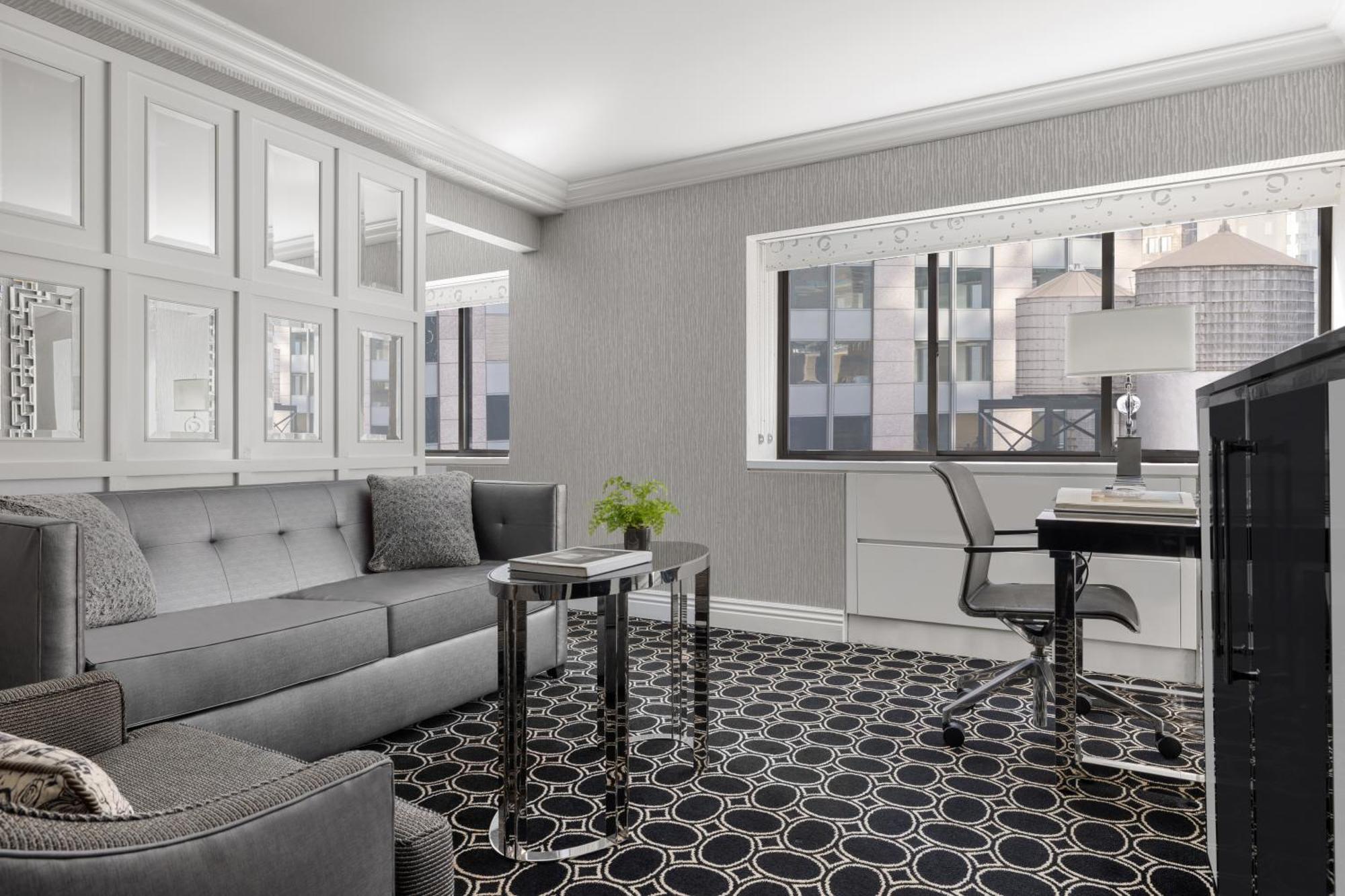 The Muse New York Hotel Exterior foto