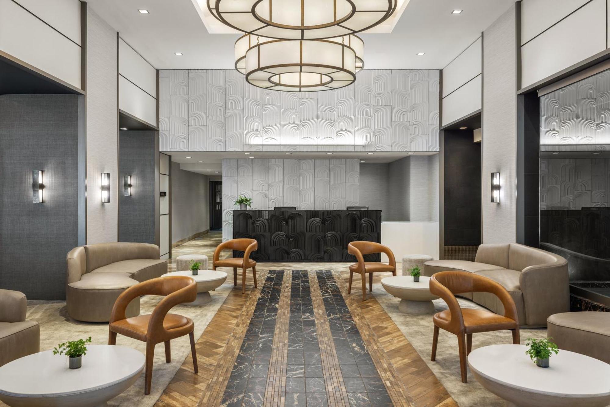 The Muse New York Hotel Exterior foto