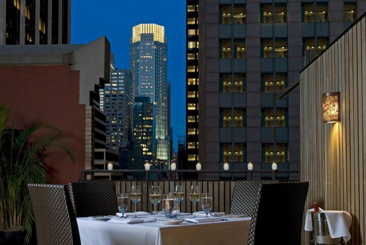 The Muse New York Hotel Exterior foto