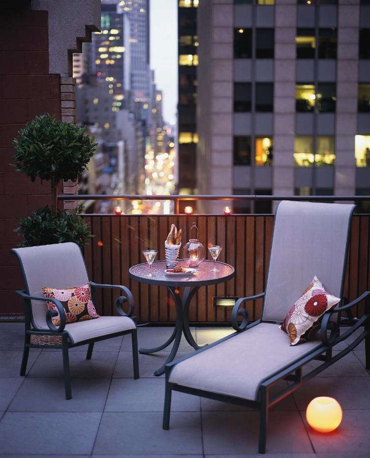 The Muse New York Hotel Exterior foto